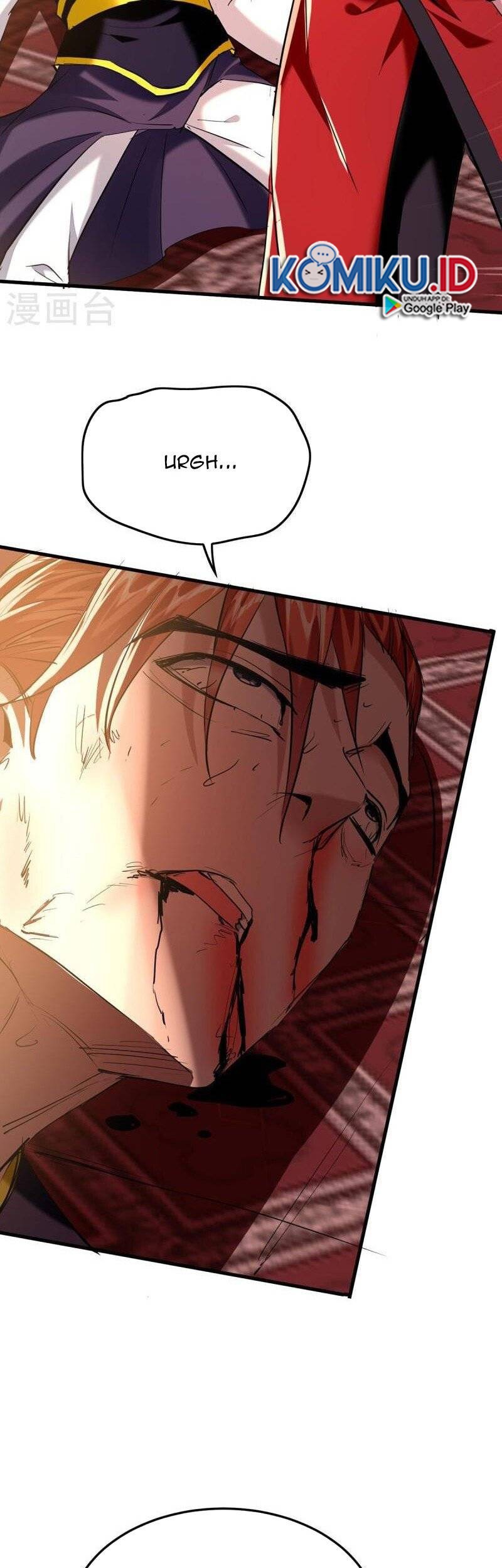 Return of Xiandi chapter 337 halaman 6
