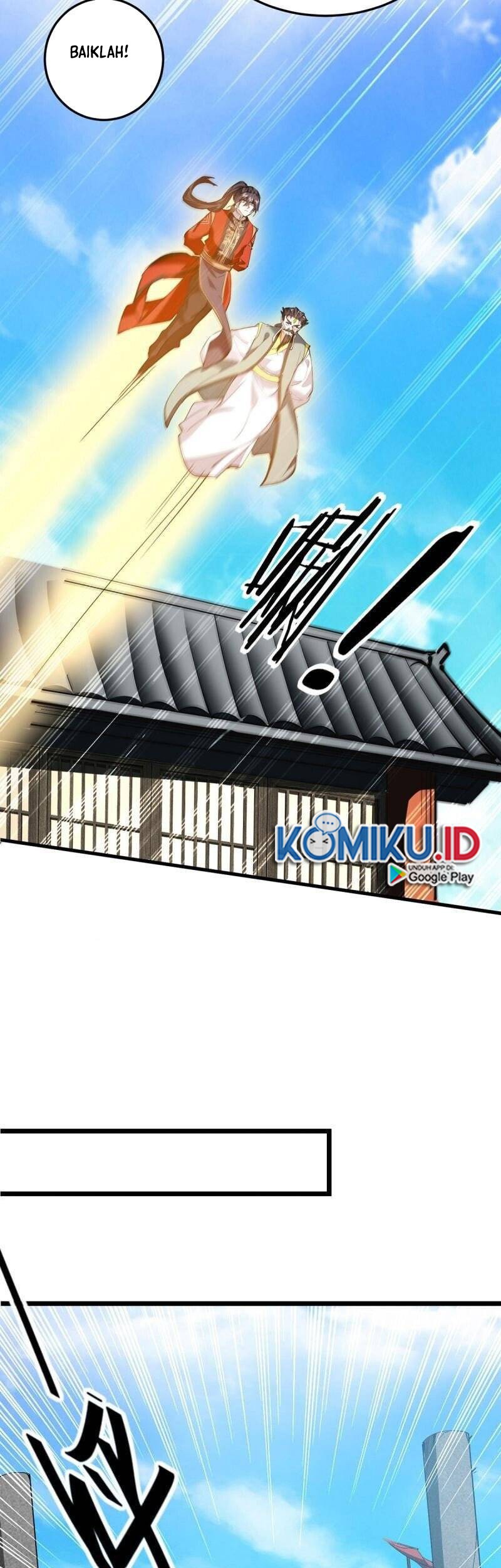 Return of Xiandi chapter 337 halaman 9