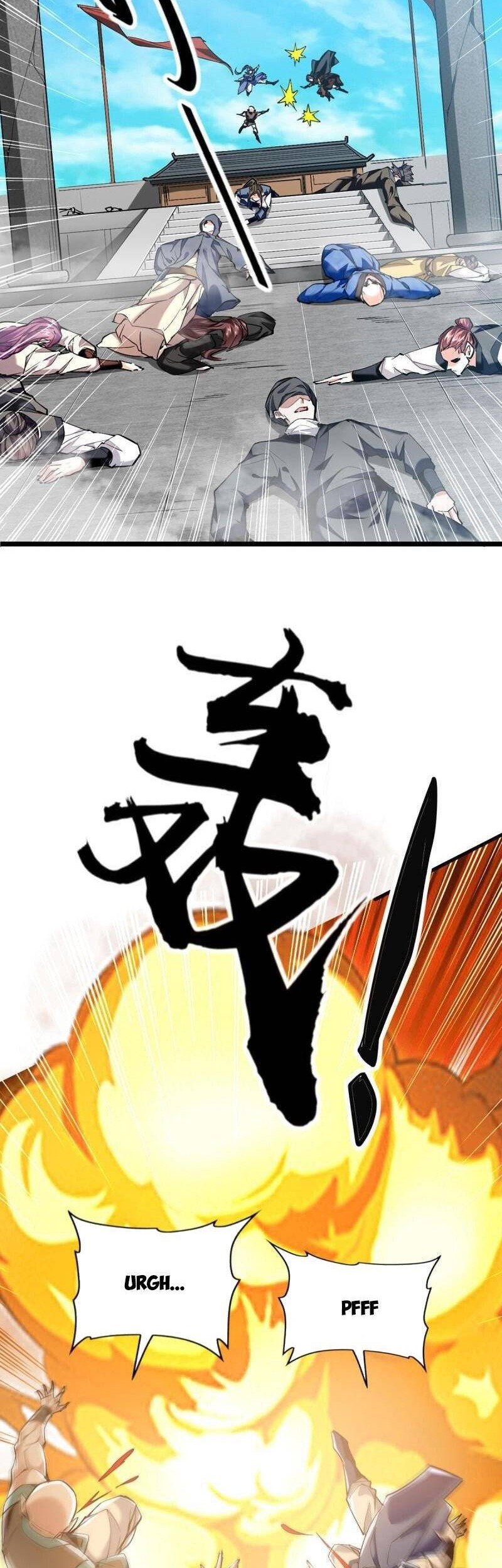 Return of Xiandi chapter 337 halaman 10