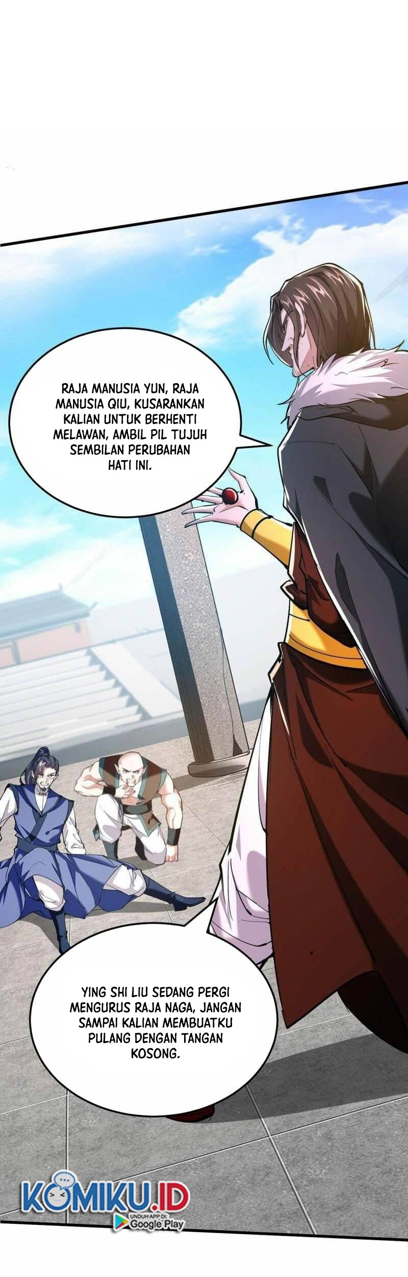 Return of Xiandi chapter 337 halaman 12