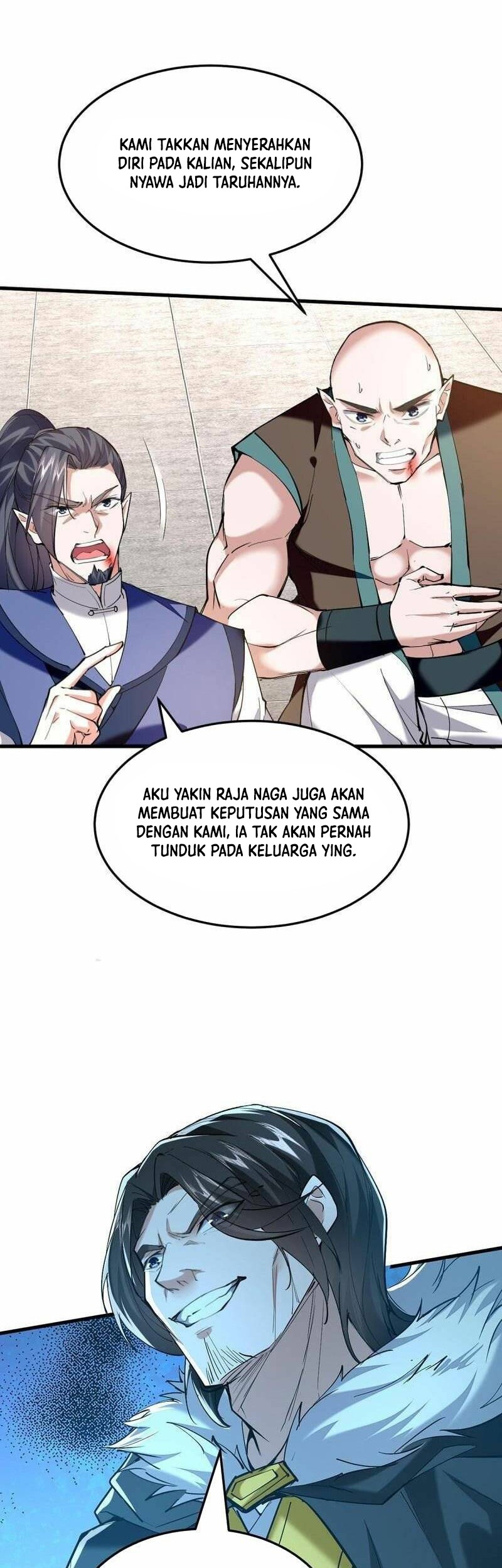 Return of Xiandi chapter 337 halaman 13
