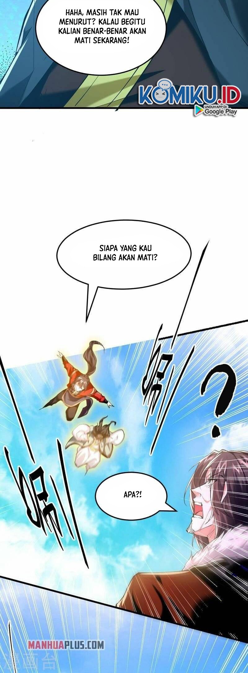 Return of Xiandi chapter 337 halaman 14