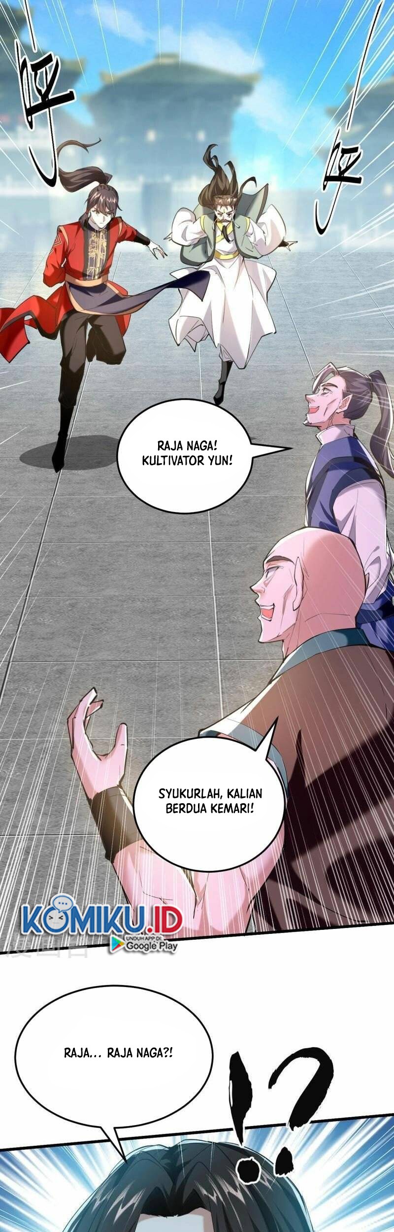 Return of Xiandi chapter 337 halaman 15