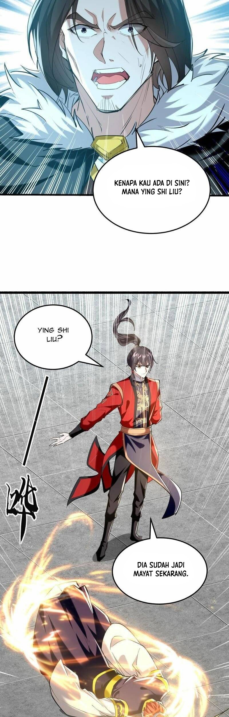 Return of Xiandi chapter 337 halaman 16