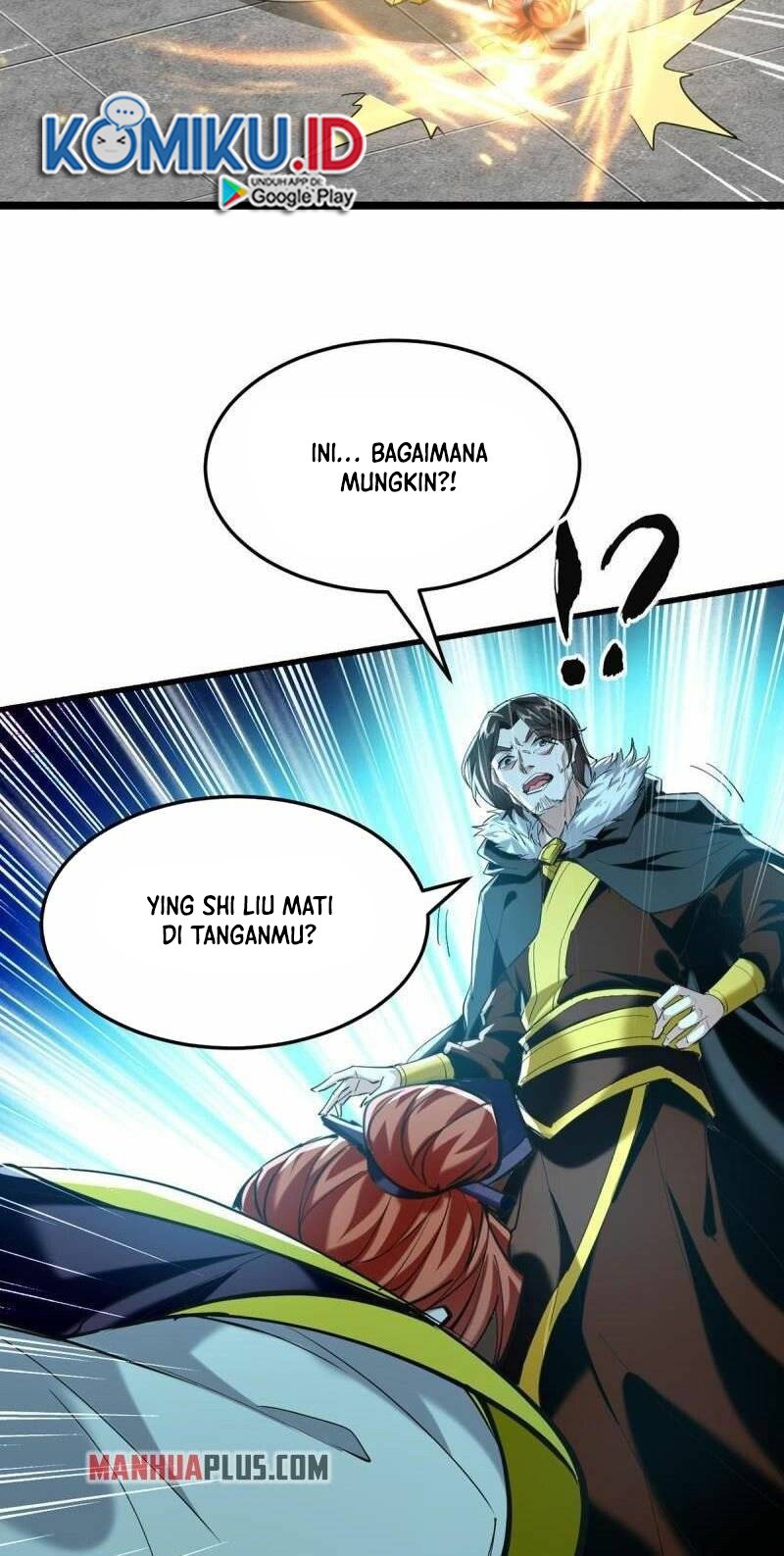Return of Xiandi chapter 337 halaman 17