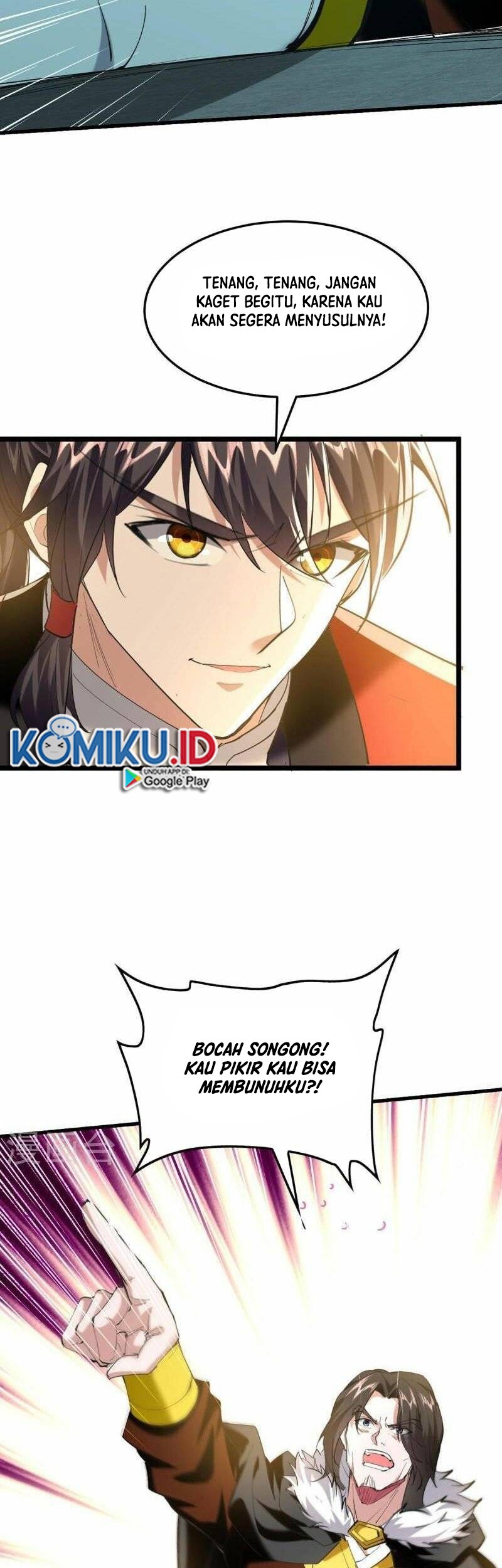 Return of Xiandi chapter 337 halaman 18