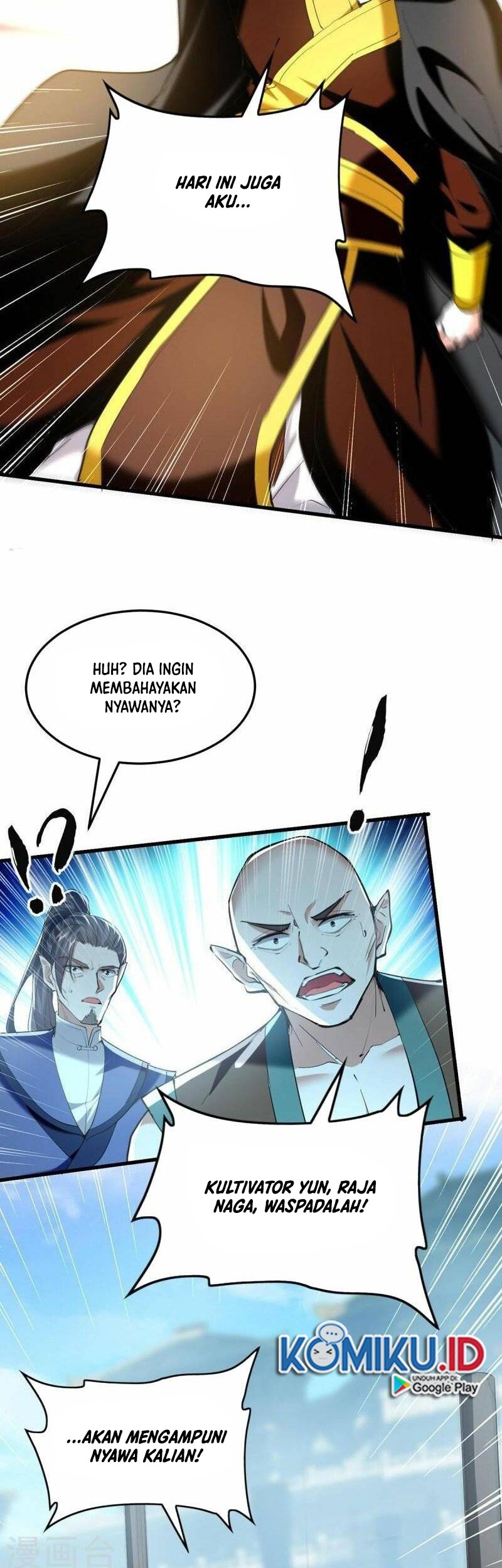 Return of Xiandi chapter 337 halaman 19