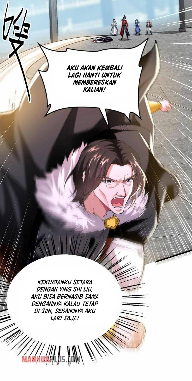 Return of Xiandi chapter 337 halaman 20