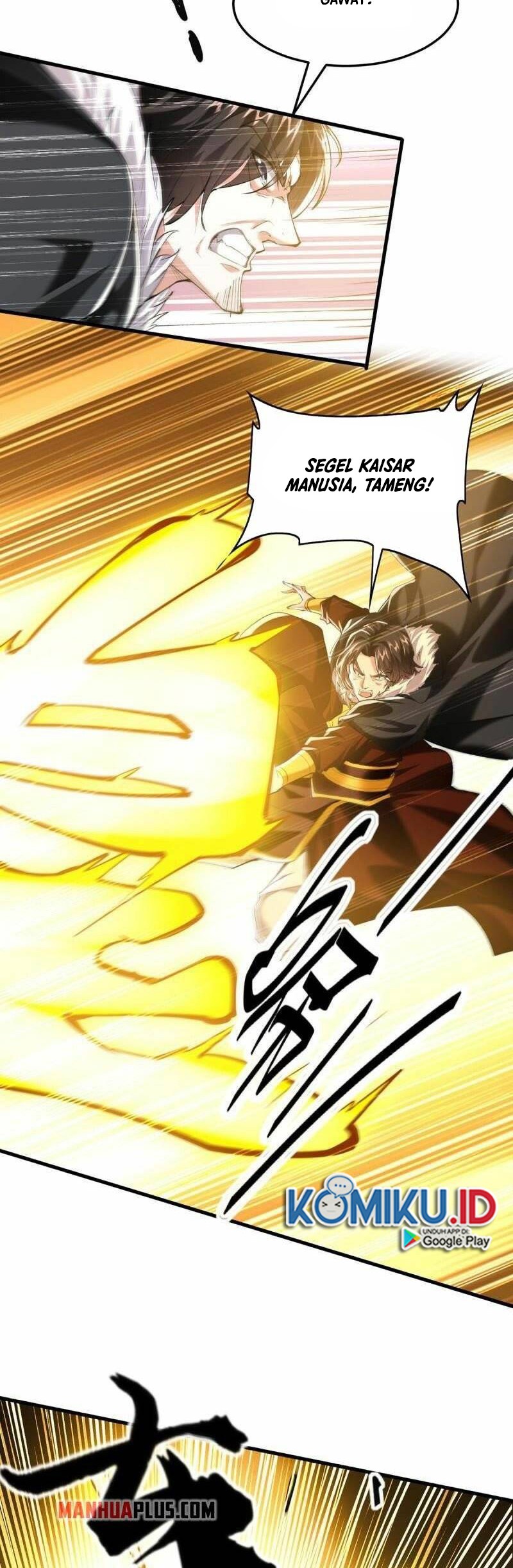 Return of Xiandi chapter 337 halaman 22