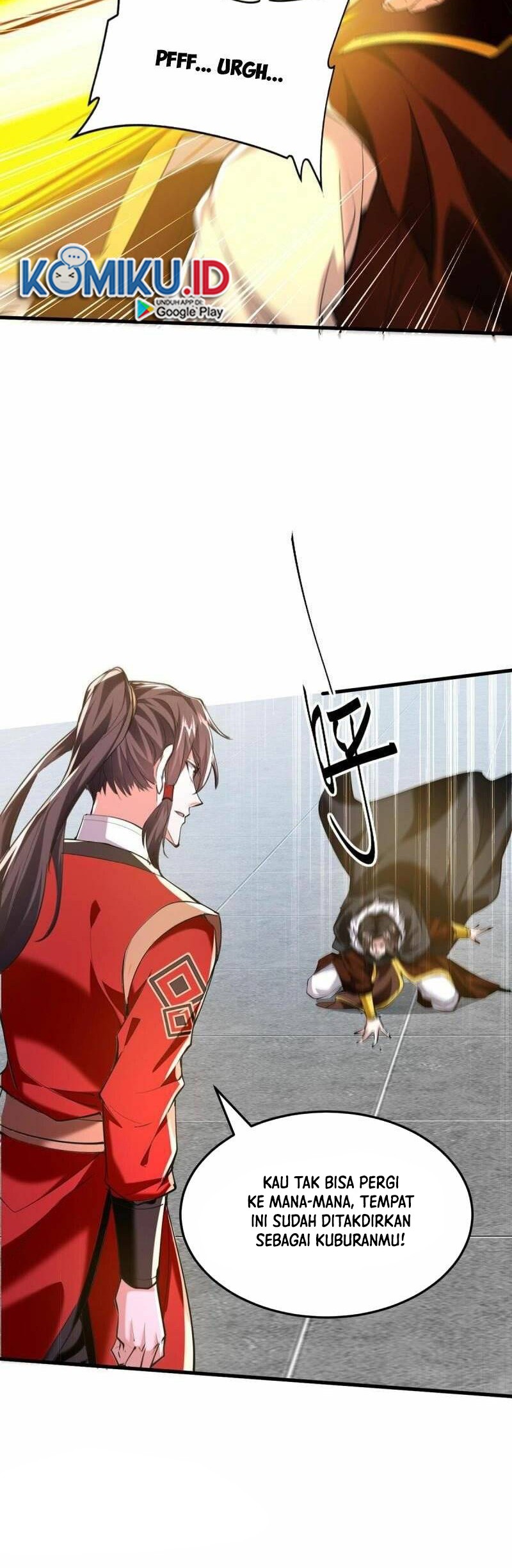 Return of Xiandi chapter 337 halaman 24
