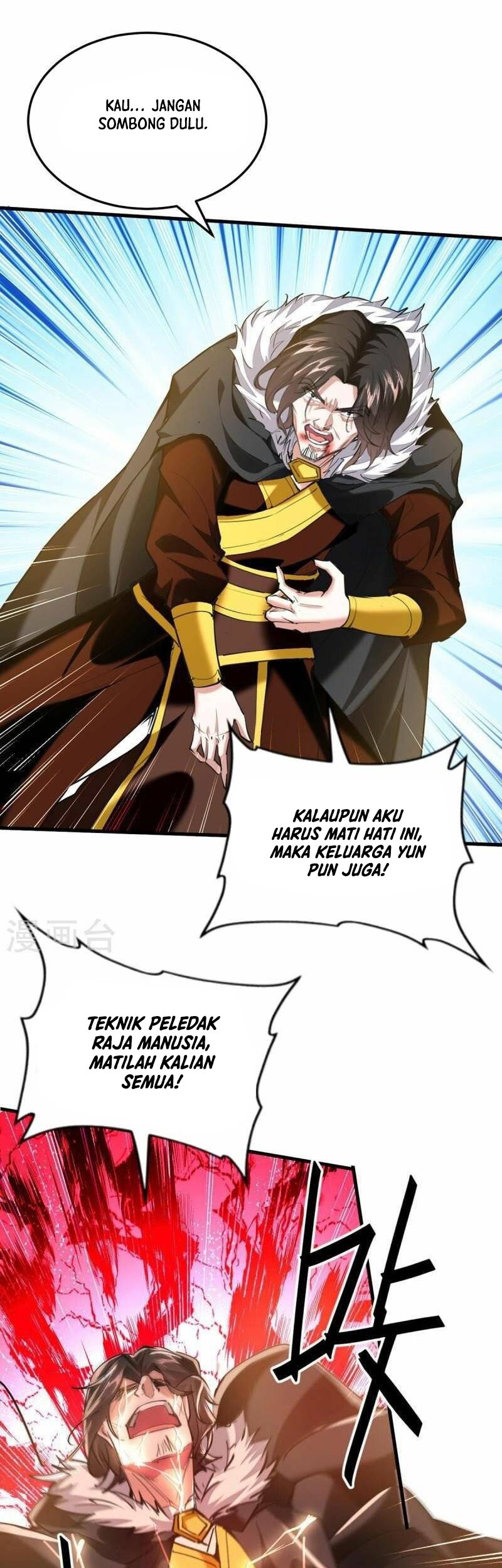 Return of Xiandi chapter 338 halaman 3