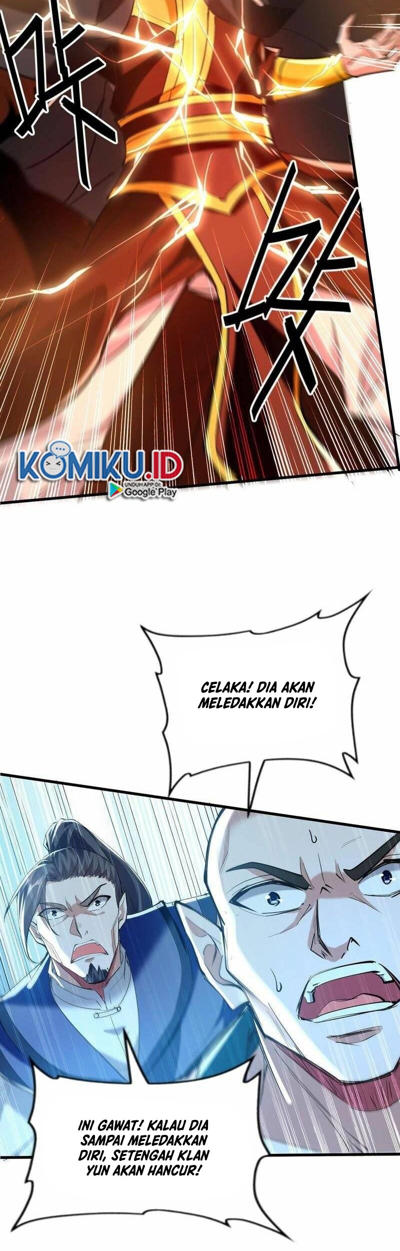 Return of Xiandi chapter 338 halaman 4