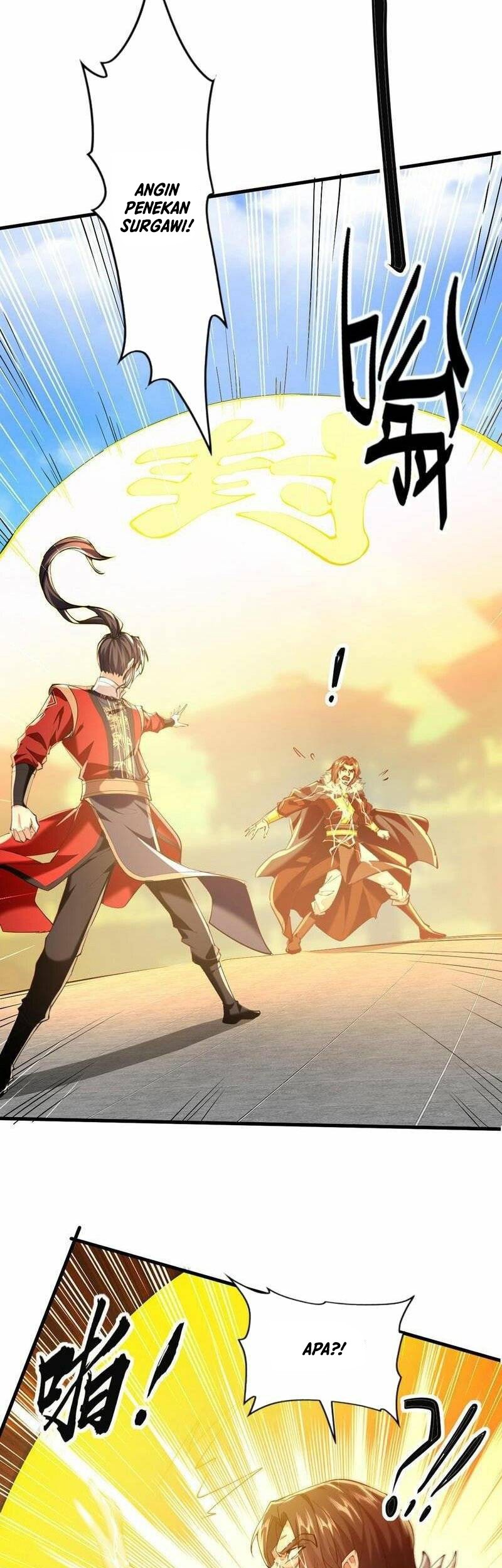 Return of Xiandi chapter 338 halaman 6
