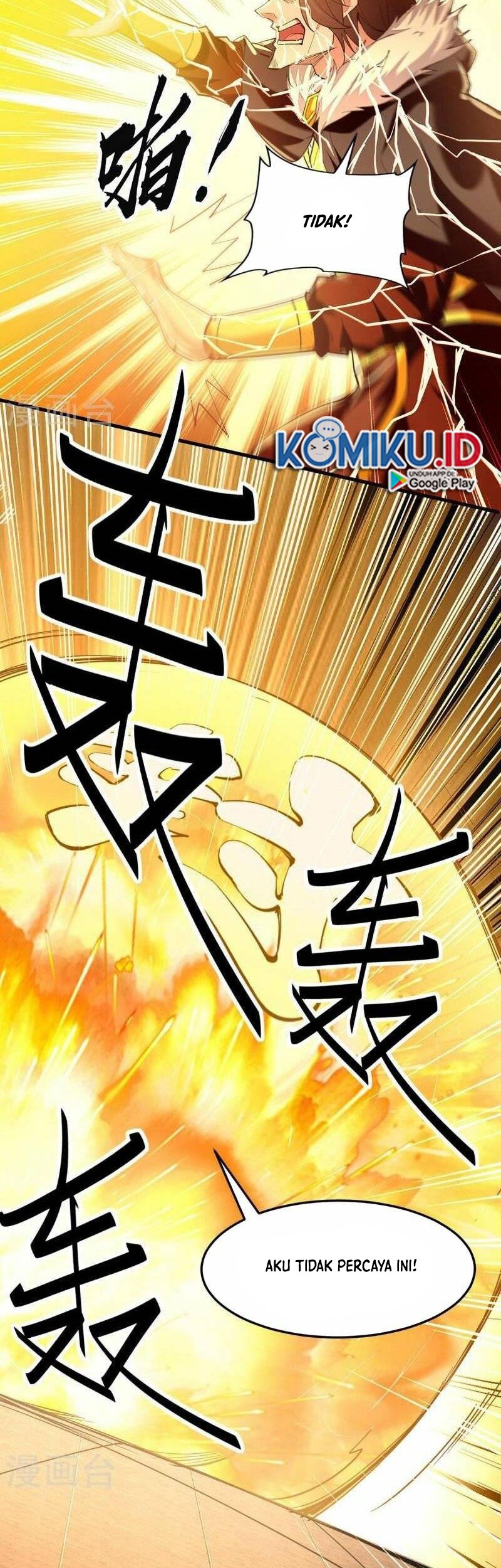 Return of Xiandi chapter 338 halaman 7