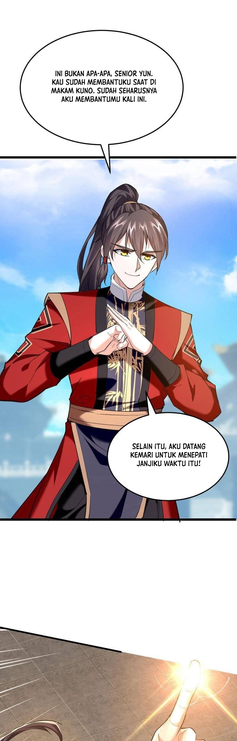 Return of Xiandi chapter 338 halaman 9