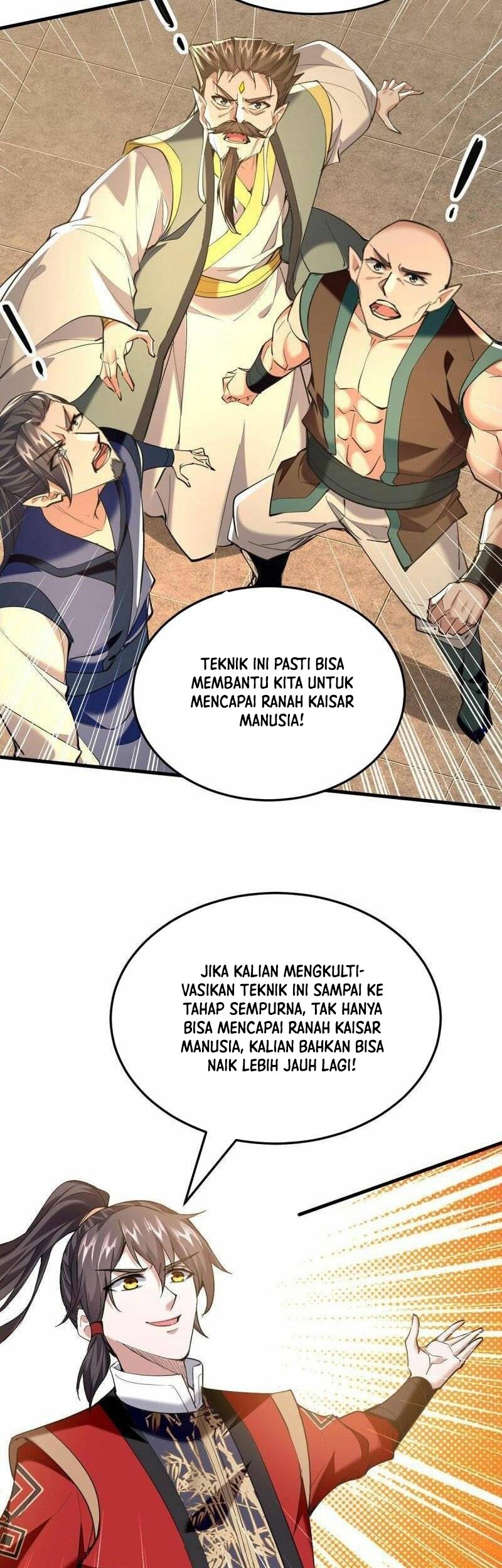 Return of Xiandi chapter 338 halaman 12