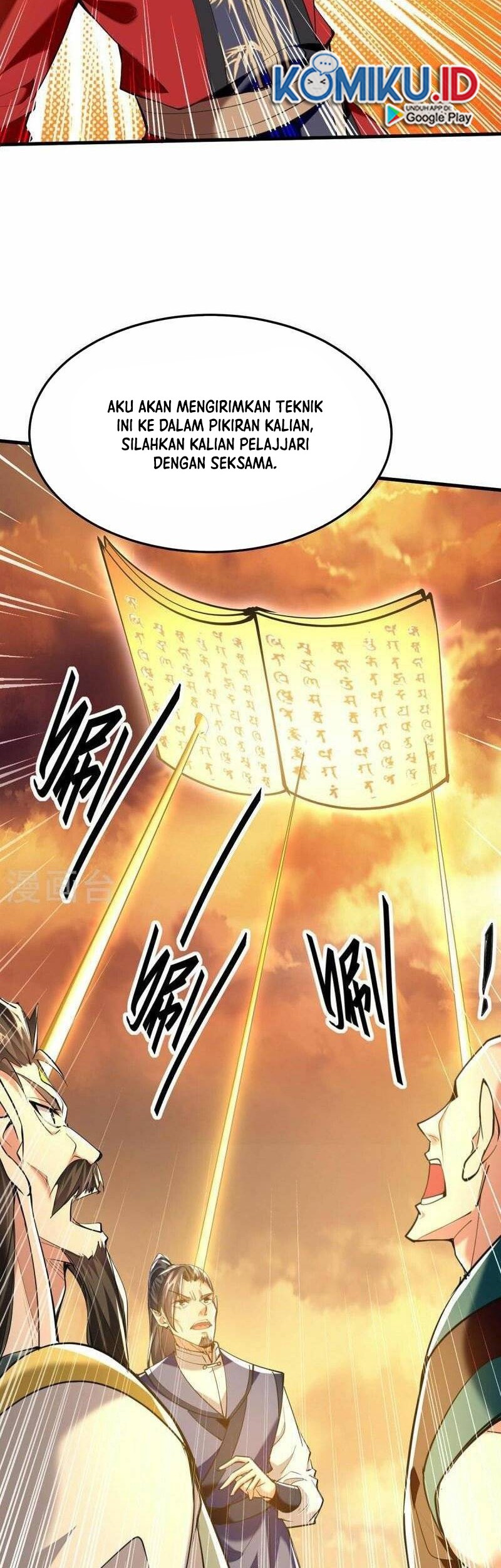 Return of Xiandi chapter 338 halaman 13