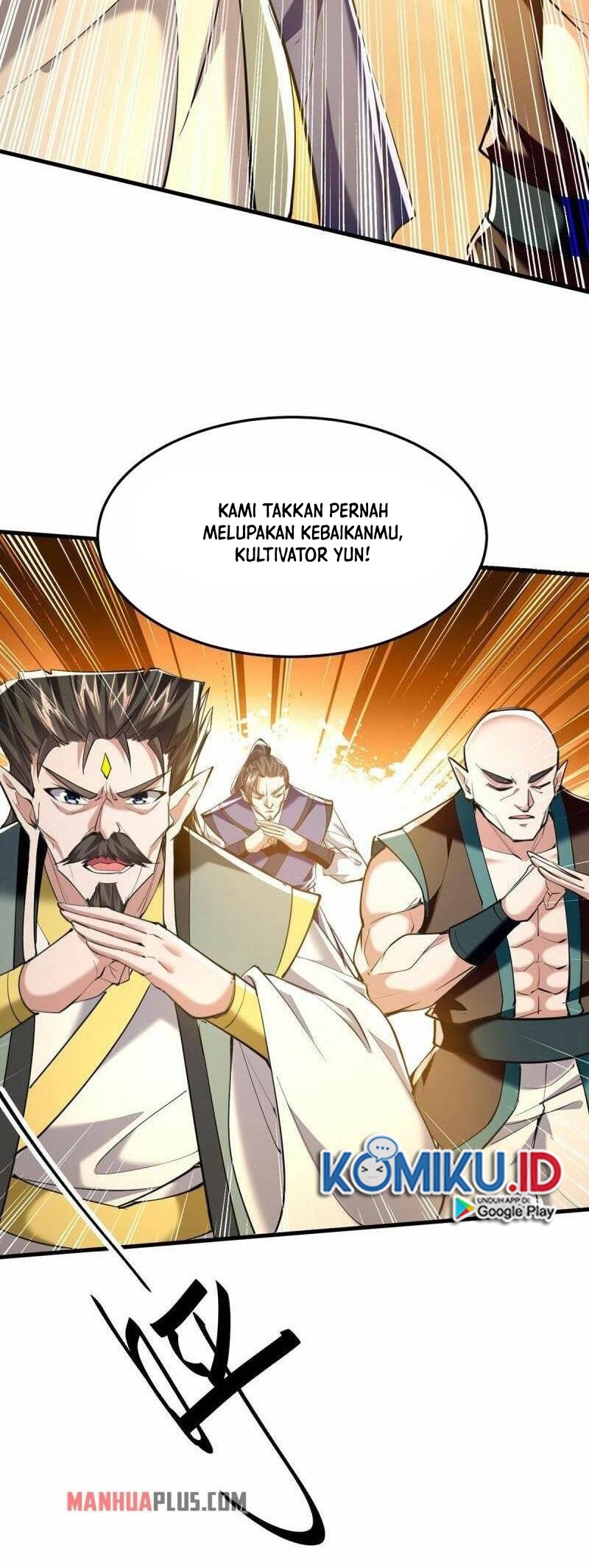 Return of Xiandi chapter 338 halaman 14