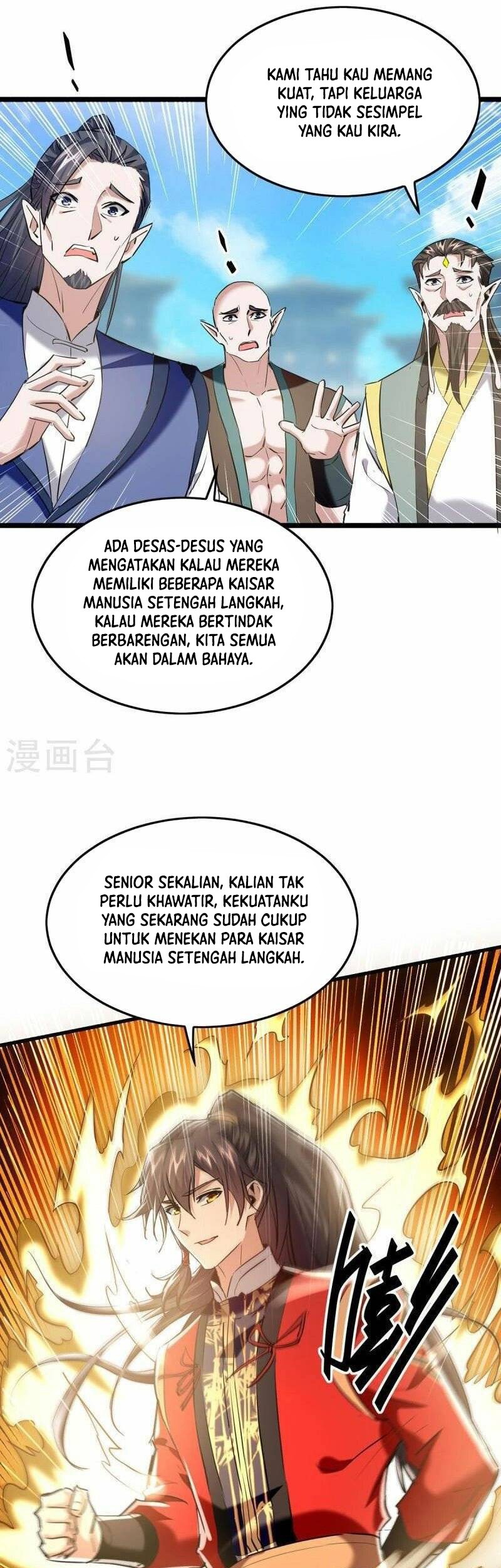 Return of Xiandi chapter 338 halaman 18