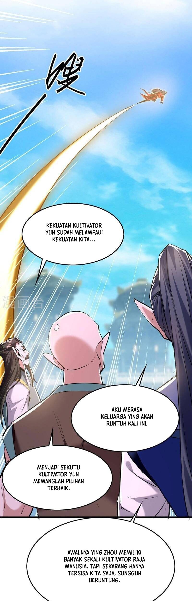 Return of Xiandi chapter 338 halaman 21