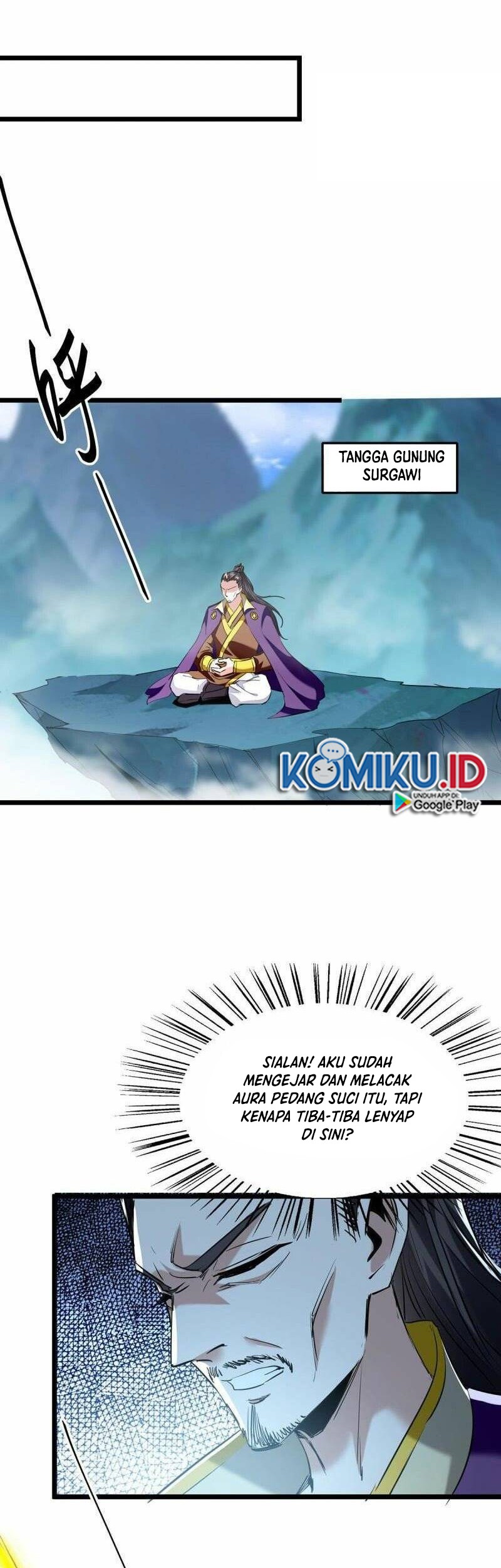 Return of Xiandi chapter 339 halaman 7