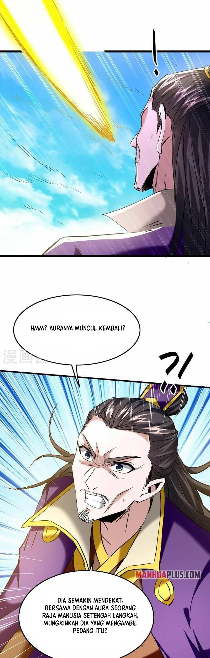 Return of Xiandi chapter 339 halaman 9