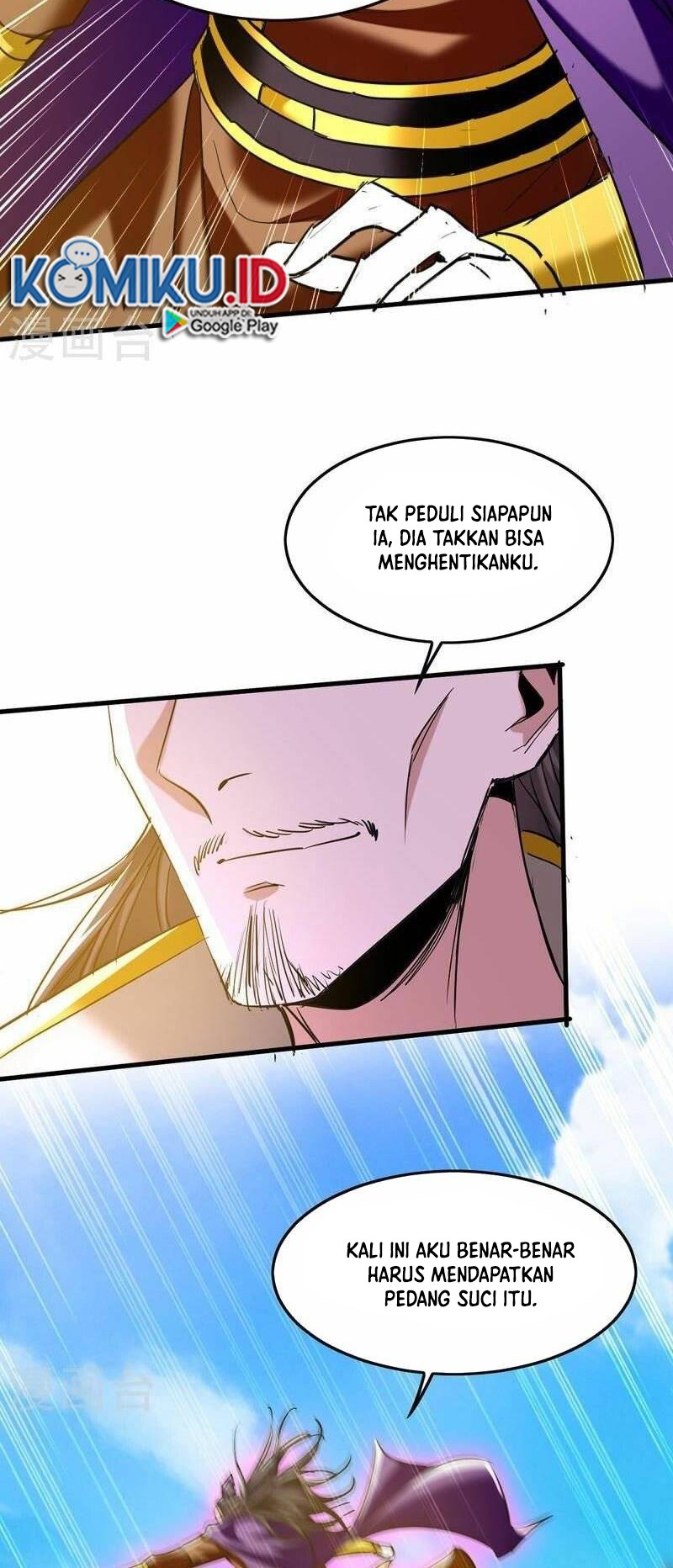 Return of Xiandi chapter 339 halaman 10