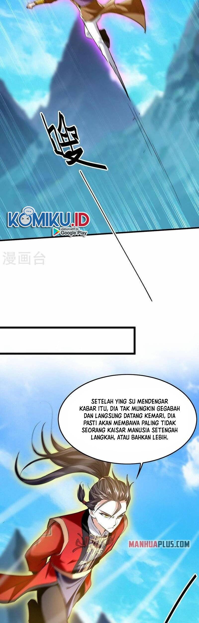 Return of Xiandi chapter 339 halaman 11