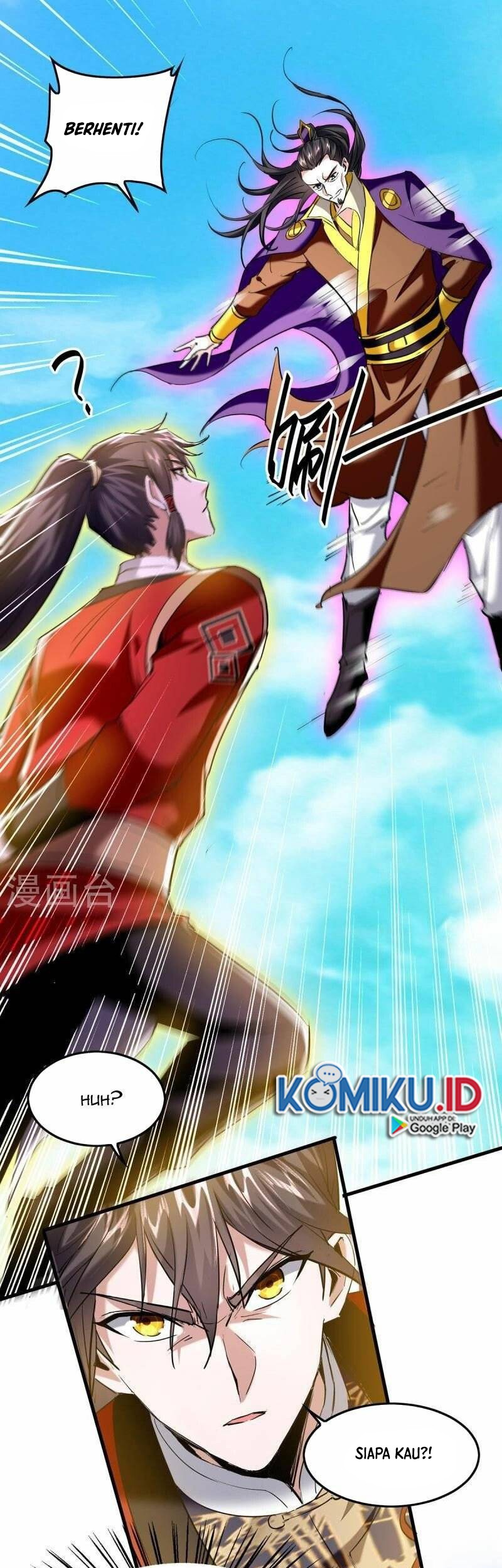 Return of Xiandi chapter 339 halaman 13