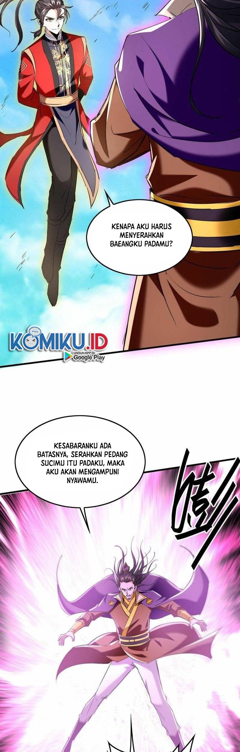 Return of Xiandi chapter 339 halaman 16