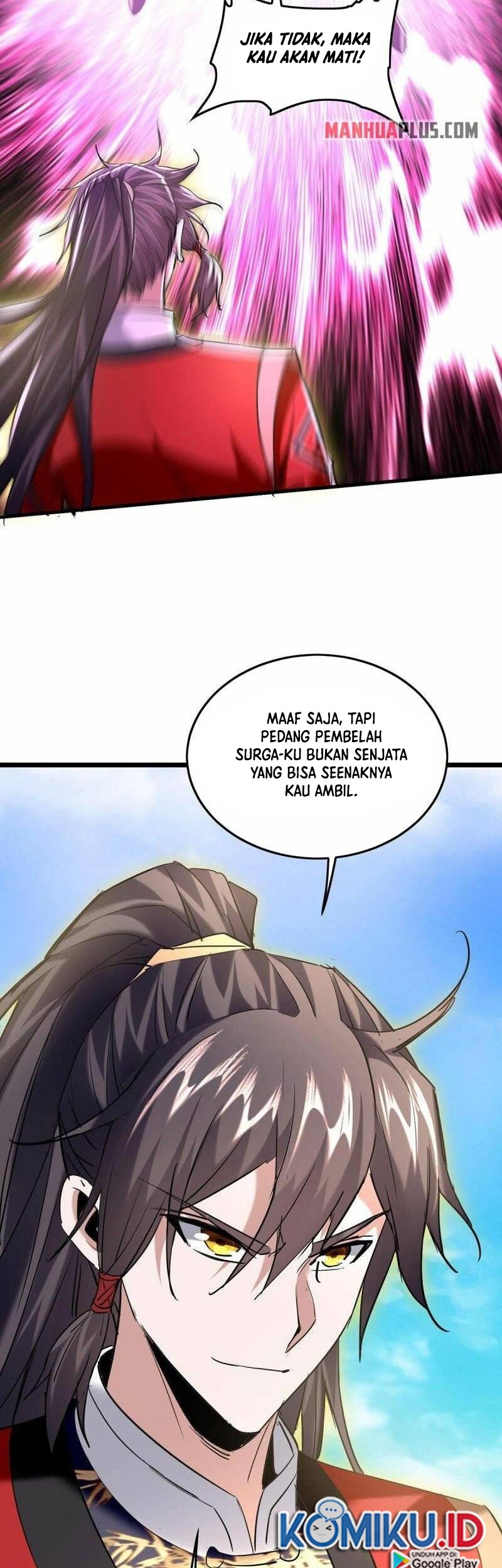 Return of Xiandi chapter 339 halaman 17