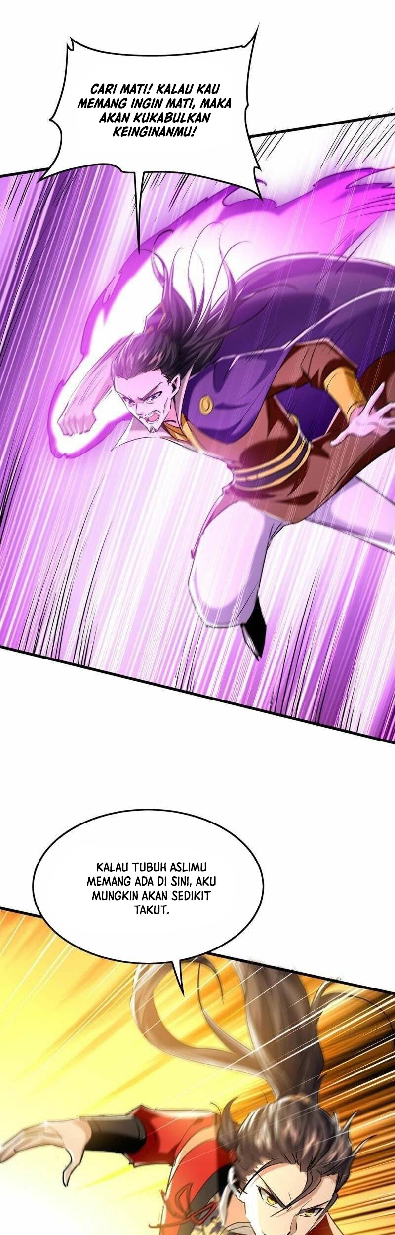 Return of Xiandi chapter 339 halaman 19