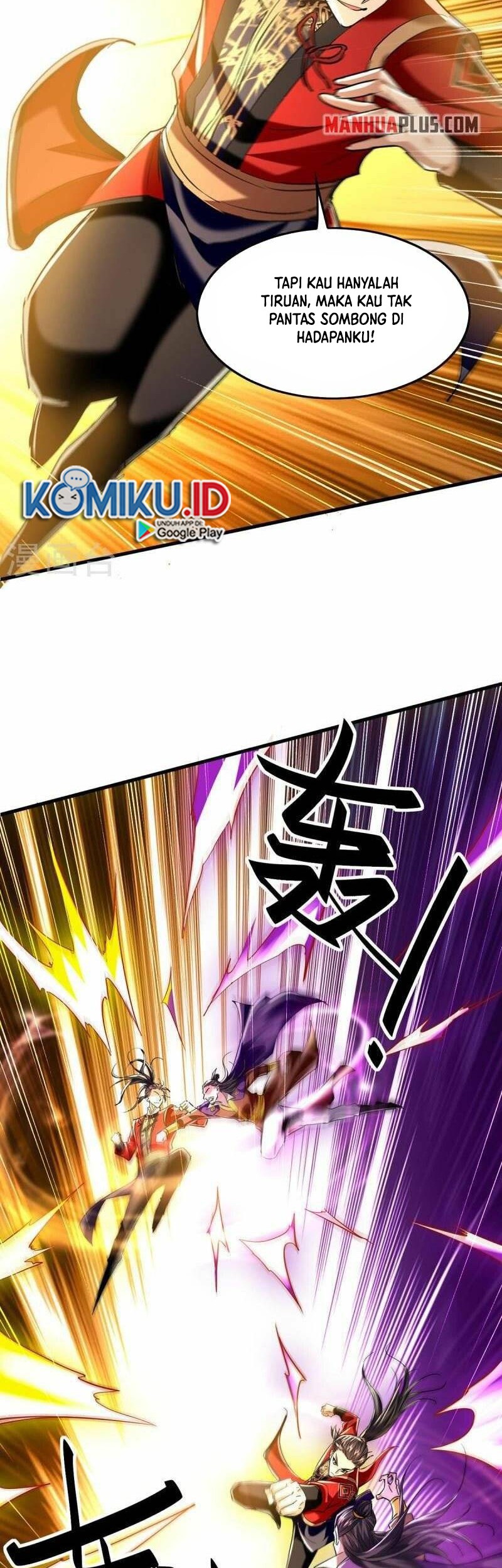 Return of Xiandi chapter 339 halaman 20