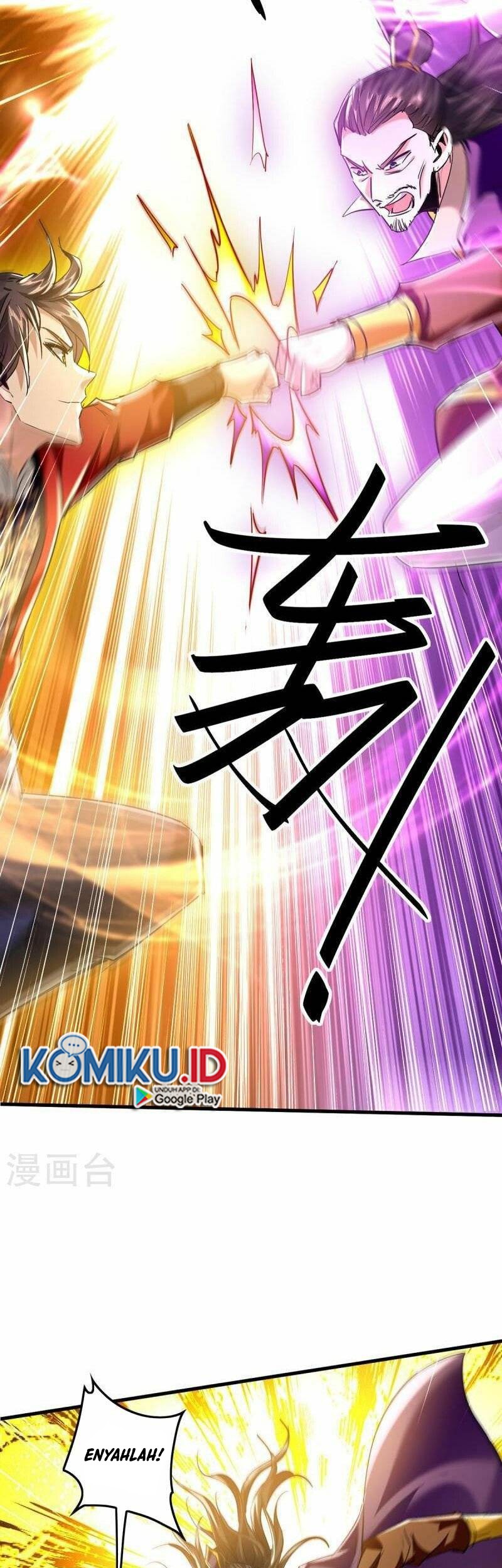 Return of Xiandi chapter 339 halaman 22