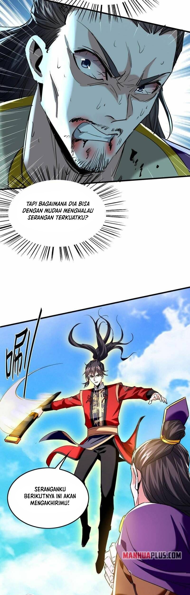 Return of Xiandi chapter 339 halaman 25