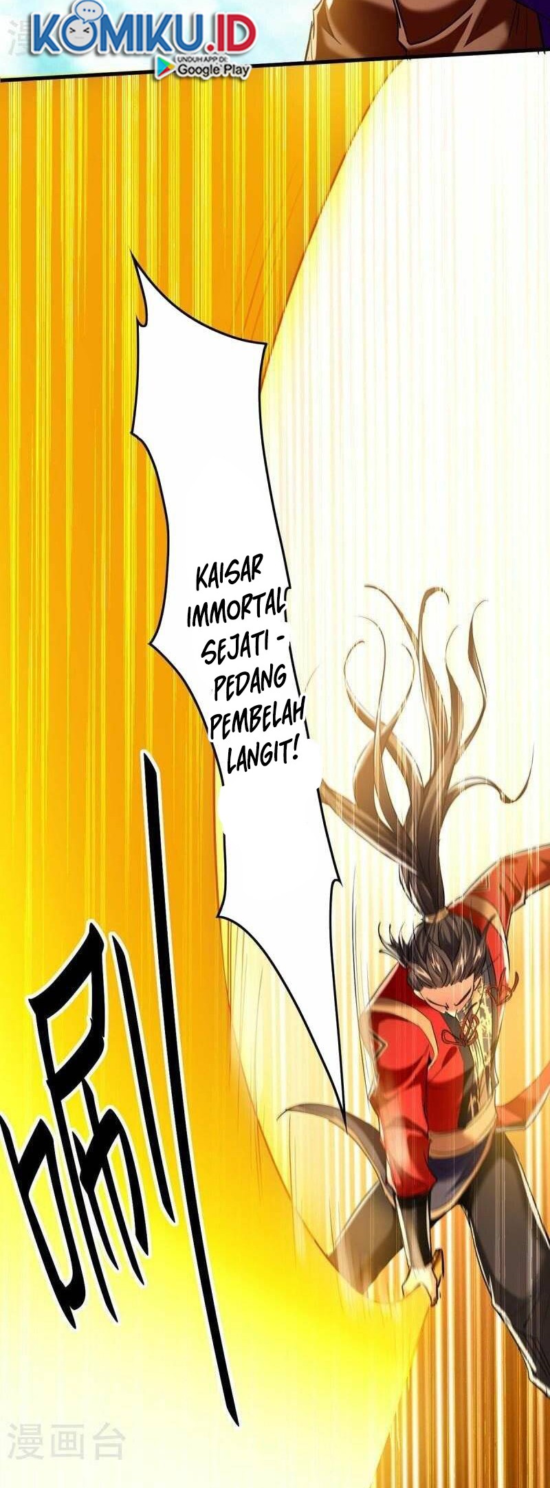 Return of Xiandi chapter 339 halaman 26