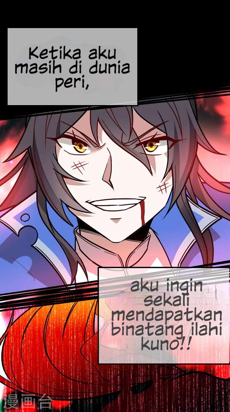 Return of Xiandi Bab 34 halaman 4