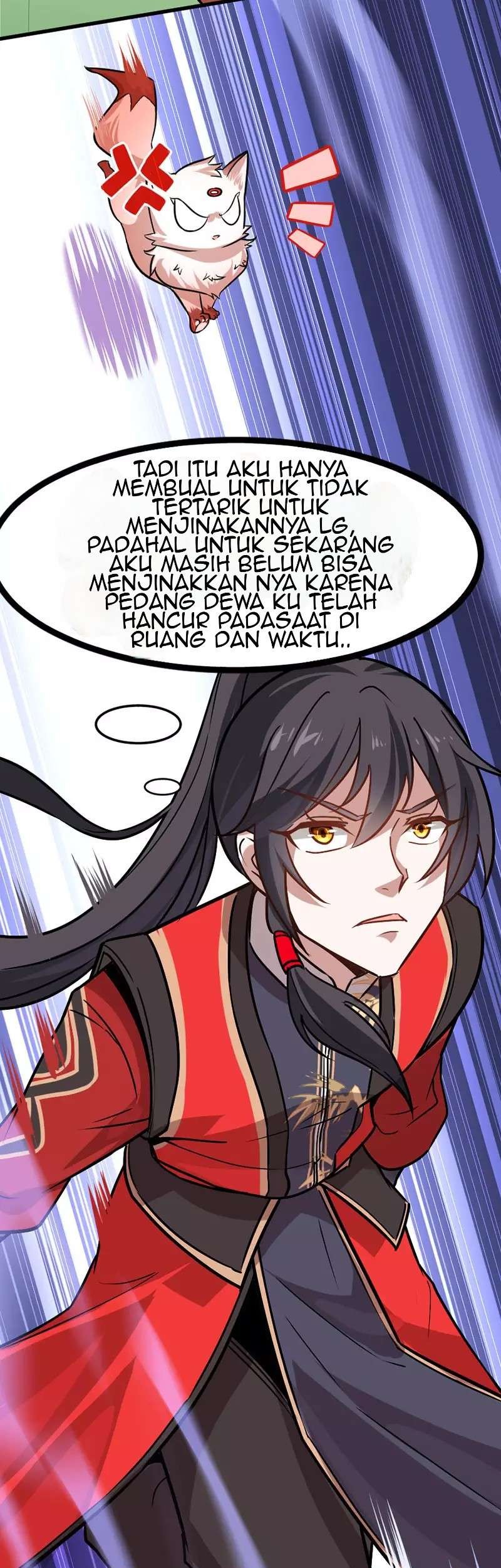 Return of Xiandi Bab 34 halaman 13