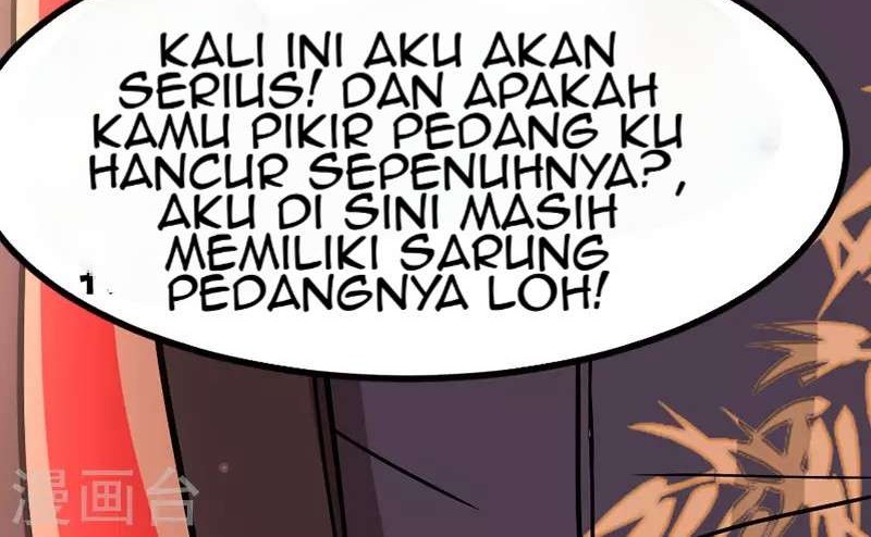 Return of Xiandi Bab 34 halaman 36