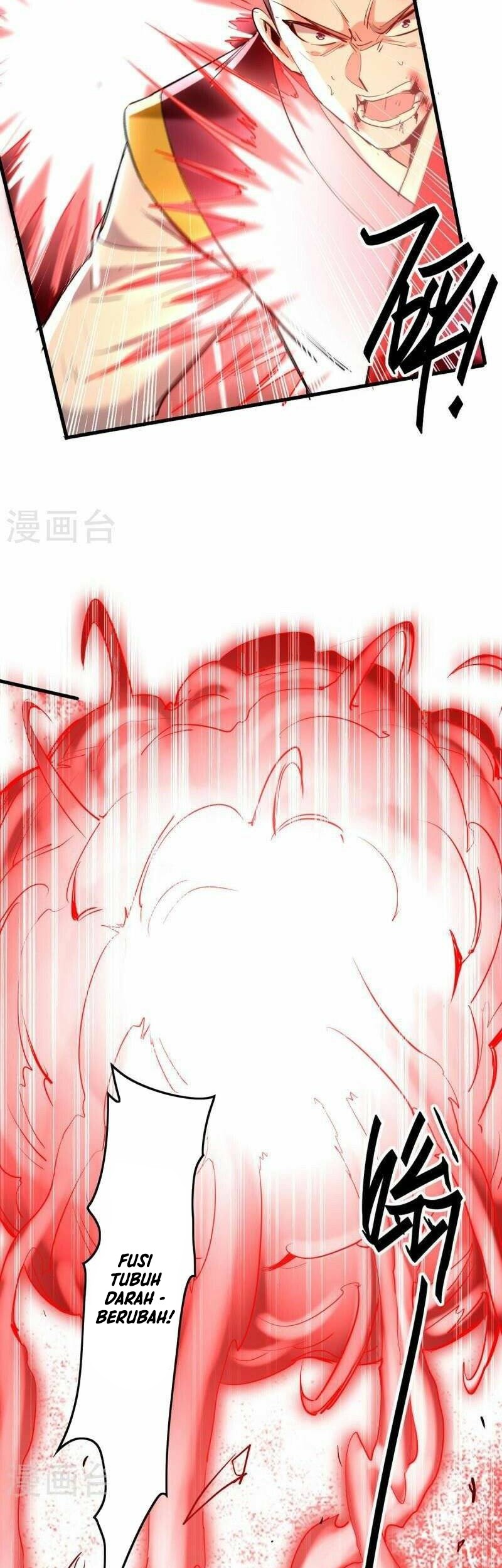 Return of Xiandi chapter 341 halaman 5