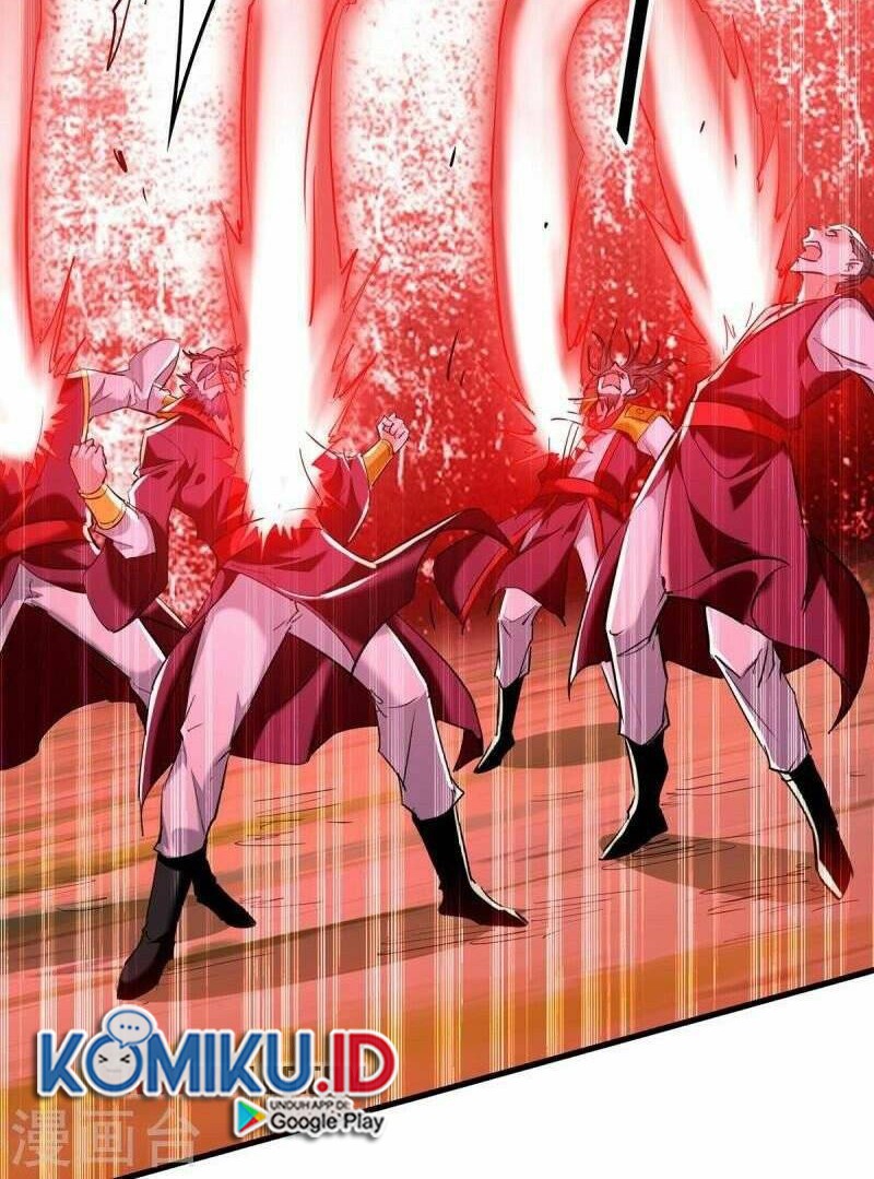 Return of Xiandi chapter 341 halaman 6