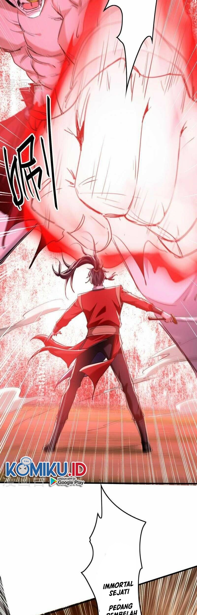 Return of Xiandi chapter 341 halaman 9