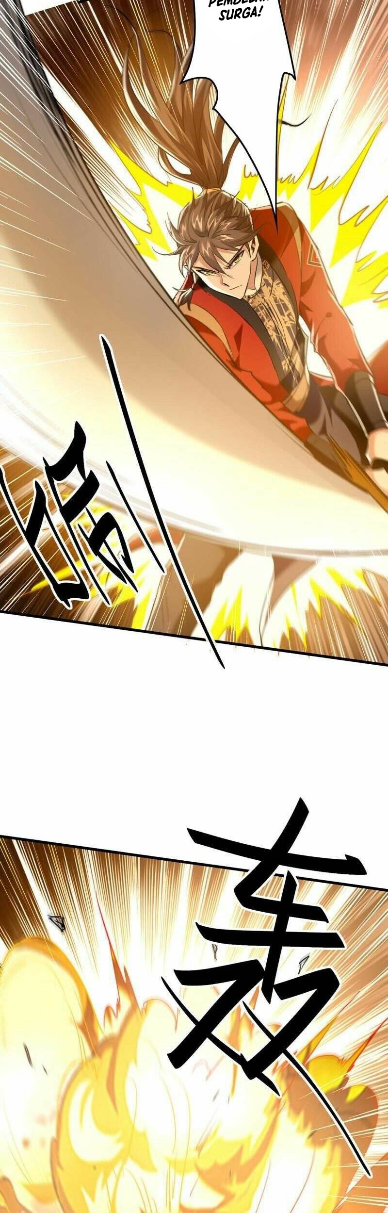 Return of Xiandi chapter 341 halaman 10