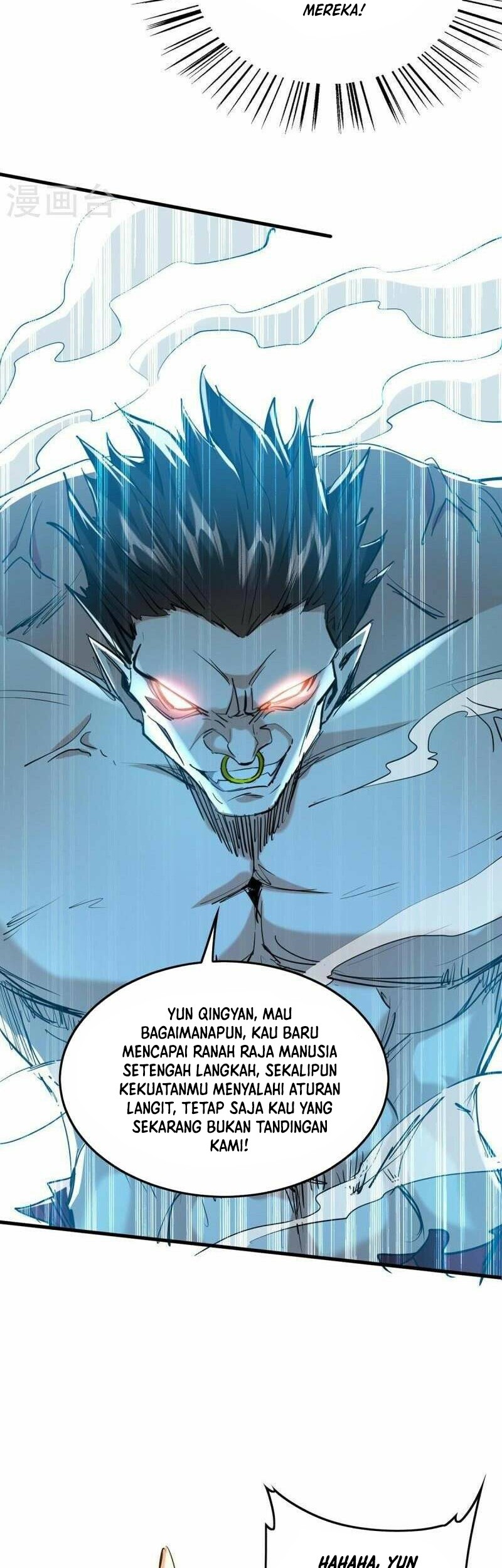Return of Xiandi chapter 341 halaman 13