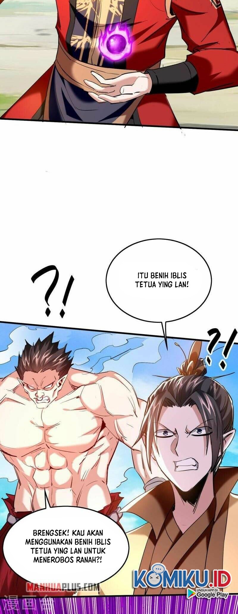 Return of Xiandi chapter 341 halaman 15