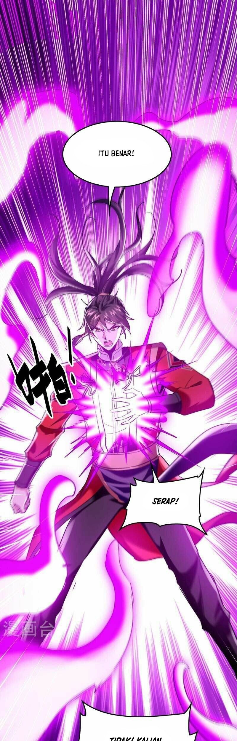 Return of Xiandi chapter 341 halaman 16