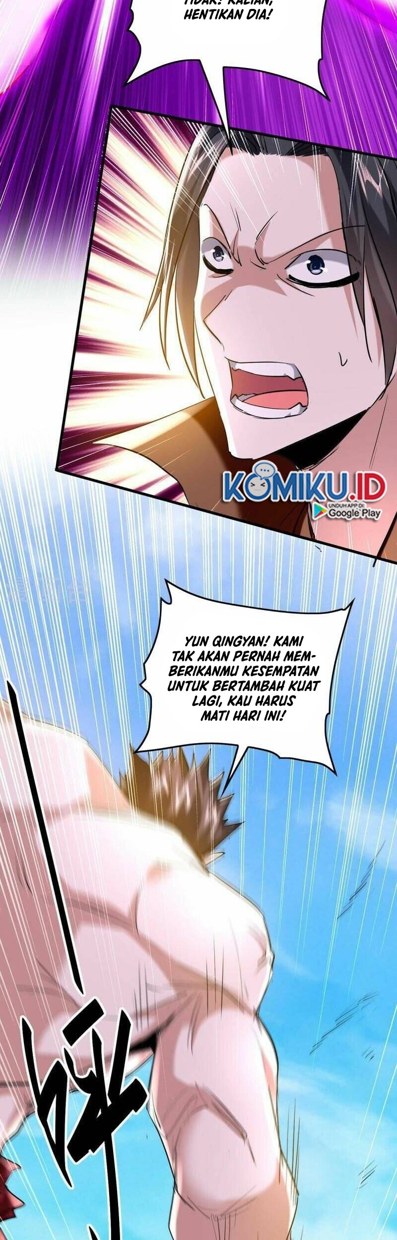 Return of Xiandi chapter 341 halaman 17