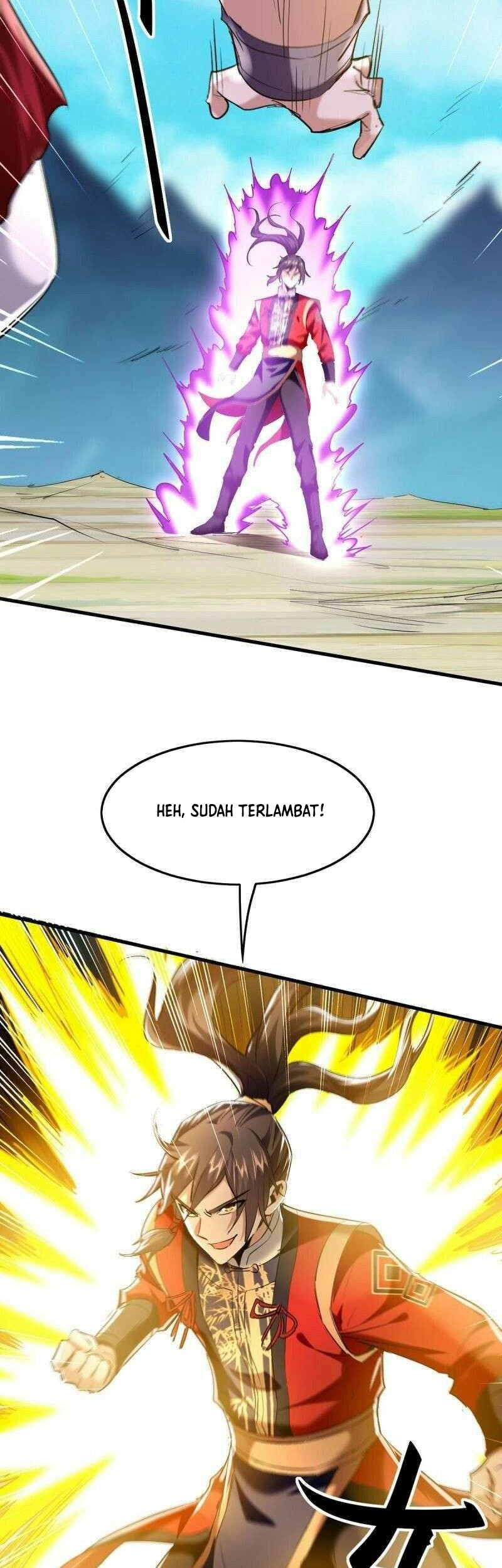 Return of Xiandi chapter 341 halaman 18