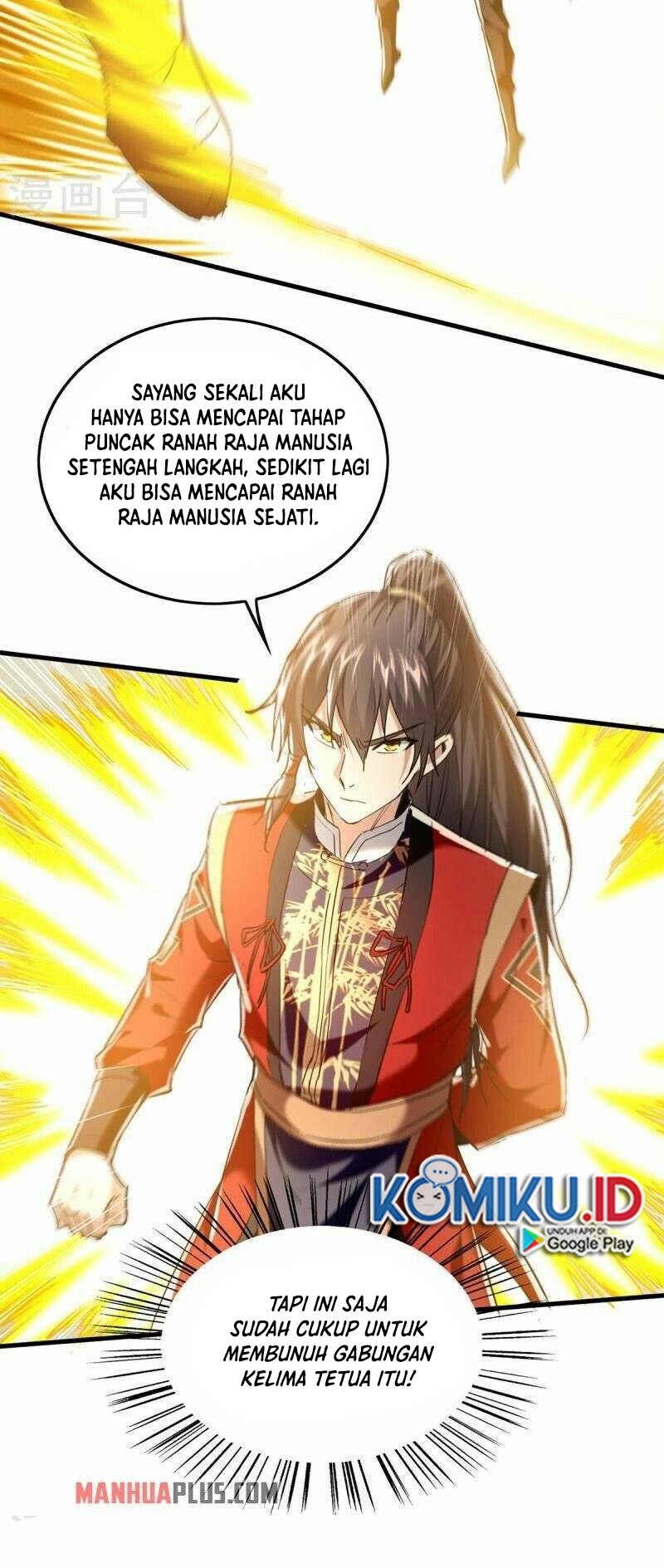 Return of Xiandi chapter 341 halaman 20
