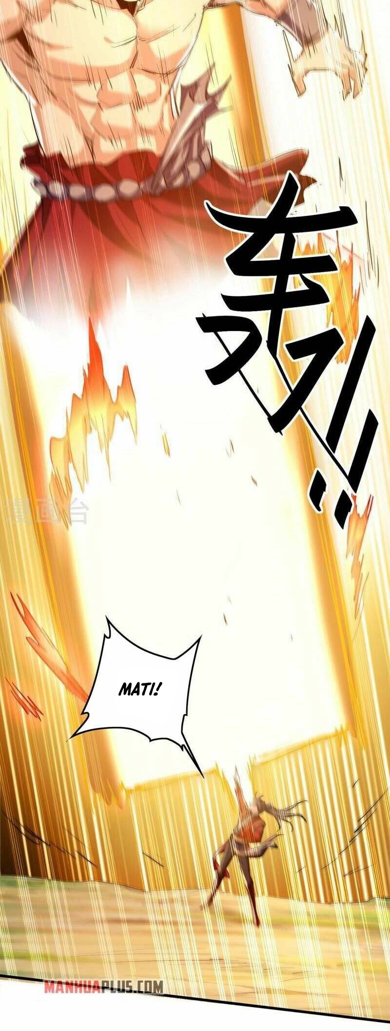 Return of Xiandi chapter 341 halaman 24